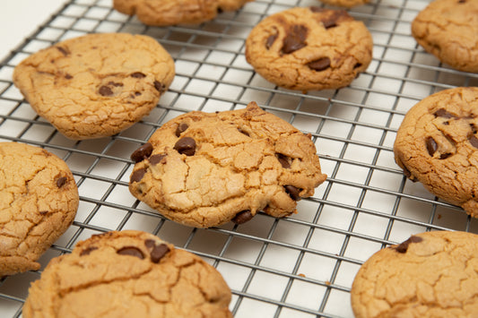 Brown Butter Chocolate Chip